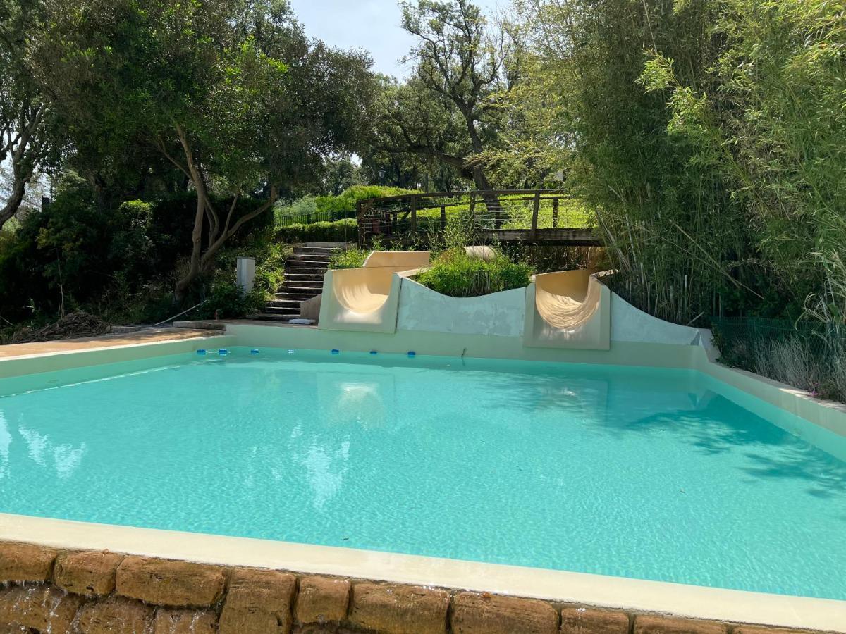 Azur Appartement Grimaud Exterior photo